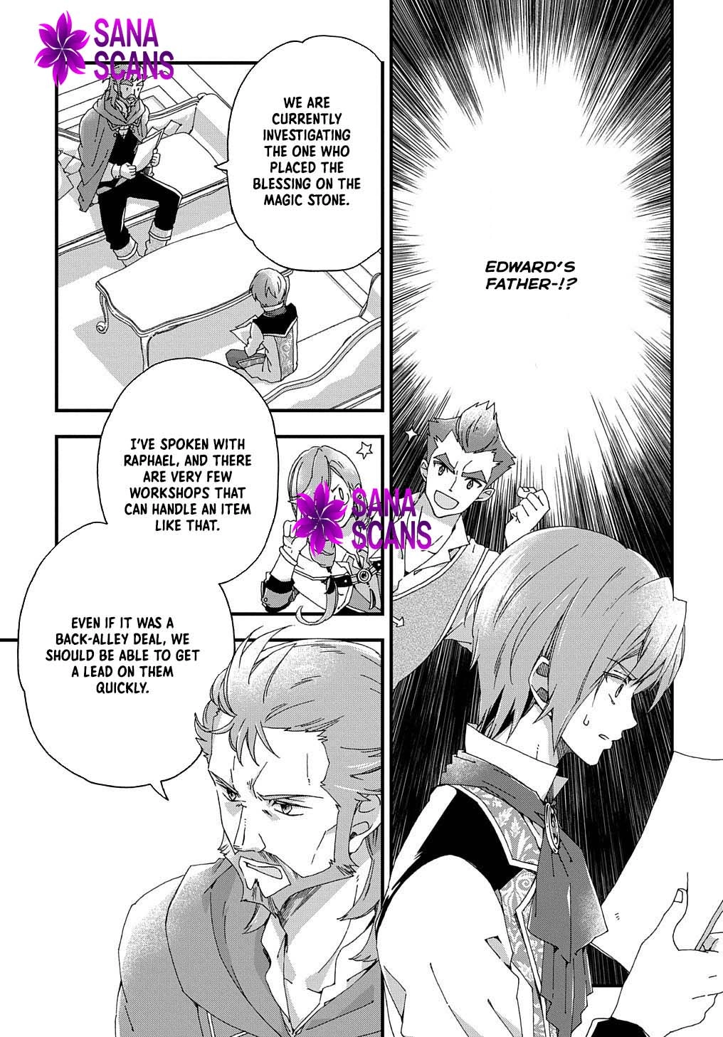 The Beloved Fiancée is Likely to be the Villain Chapter 3 Page 29